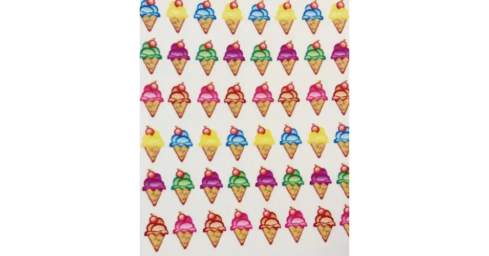 Árcsökkenés Körömmatrica Nails 246