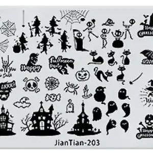 Nyomdalemez - Y203 Halloween Exkluzív ajánlat