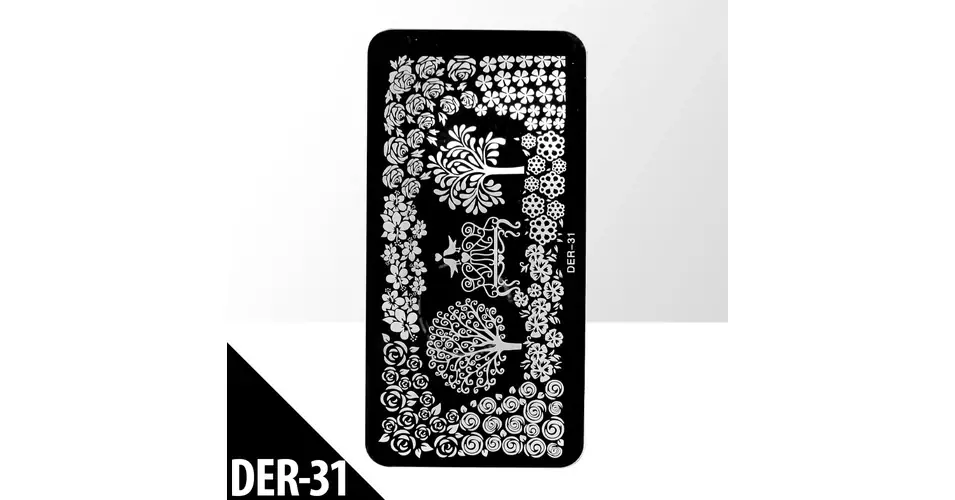 Árcsökkenés Nyomdalemez DER-31