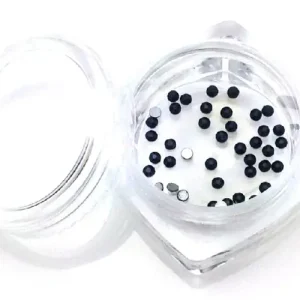 Bestseller Crystal Strassz - SS5 Jet Black 08