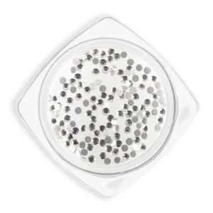 Crystal Strassz - SS3 50db 1 ezüst Outlet