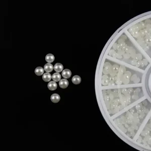 Ajánlat Gyöngyök tárcsában - Gyöngyház (1-3 mm) 25.
