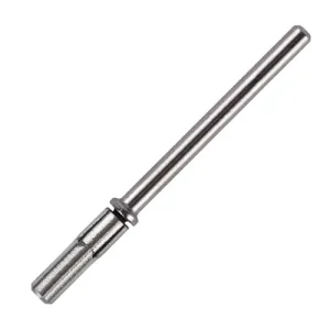 Akció Csiszológyűrű tartó tengely - acél - 13/3mm