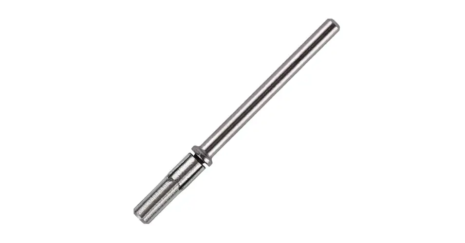 Akció Csiszológyűrű tartó tengely - acél - 13/3mm