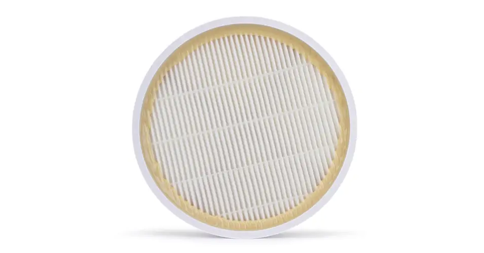 Porelszívó szűrő filter kerek 858-6 típushoz Árengedmény