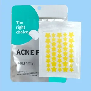 Vedd meg online Acne pimple Path pattanás tapasz CSILLAG sárga