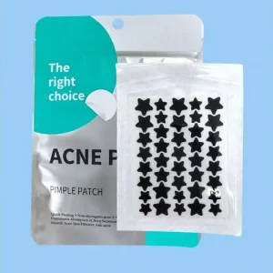 Acne pimple Path pattanás tapasz CSILLAG fekete Árcsökkenés
