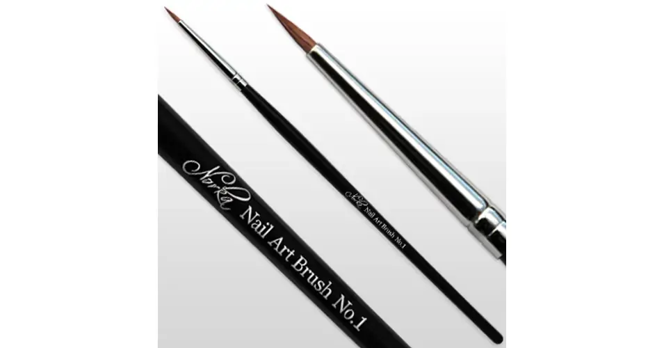 Moyra Norka nail art brush No.1 Olcsóbb