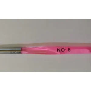Árcsökkenés Ecset zselés lapos - No.06 pink