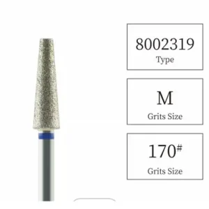Vedd meg online Karbid gyémánt csiszolófej 8002319-M Long 4mm