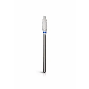Kerámia láng csiszolófej – 2,35 mm professzionális nail bit - kék - 6100889 M Nézd meg most