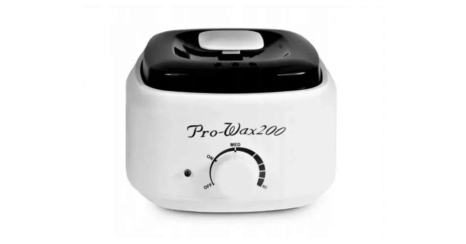 Végkiárusítás Gyantamelegítő készülék Pro Wax200 - 100W 400ml