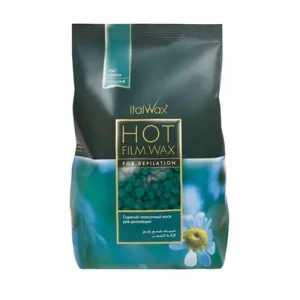 Utolsó esély Gyantagyöngy - 1kg - ItalWax azulen