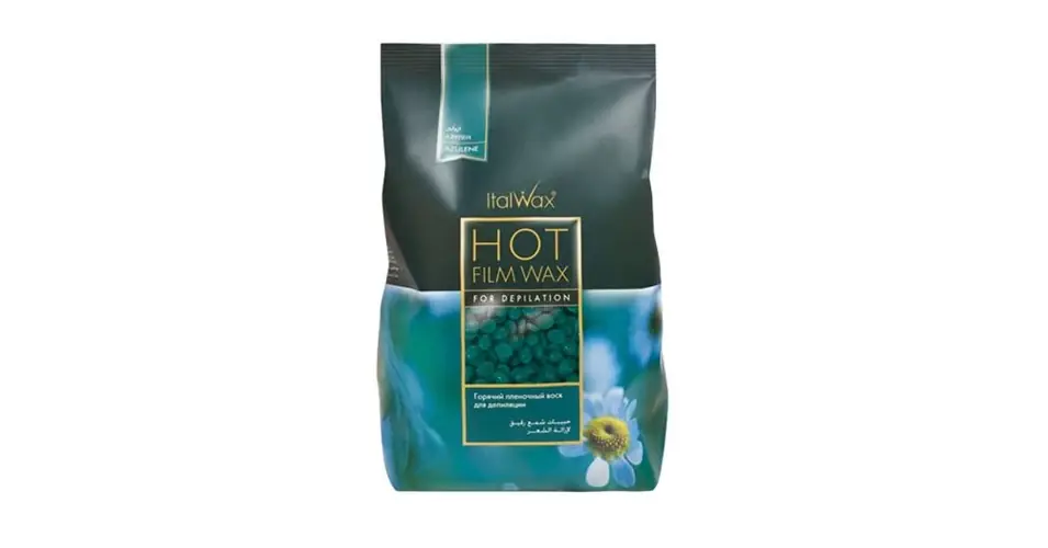 Utolsó esély Gyantagyöngy - 1kg - ItalWax azulen
