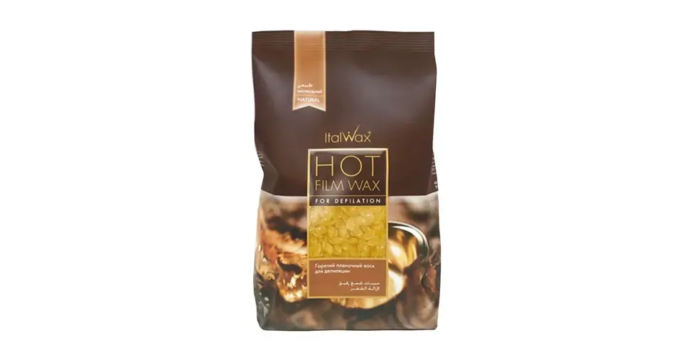 Gyantagyöngy - 1kg - ItalWax Natural Korlátozott ajánlat
