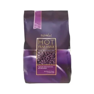 Olcsó Gyantagyöngy - 1kg - ItalWax Szilva