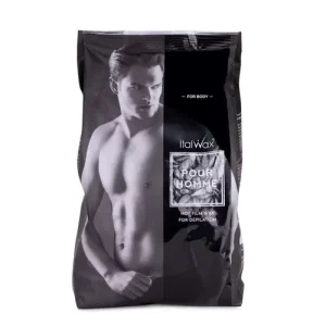 Gyantagyöngy - 1kg - ItalWax - Pour Homme Black Azonnal elérhető