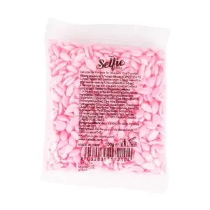 Gyantagyöngy - ItalWax Selfie Film Wax 100 g, alacsony hőmérsékletű kemény viasz csíkmentes szőrtelenítéshez Prémium