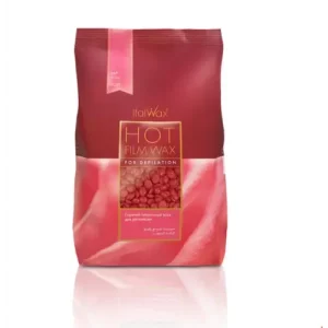 Legnépszerűbb Gyantagyöngy - 1kg - ItalWax - Rózsa