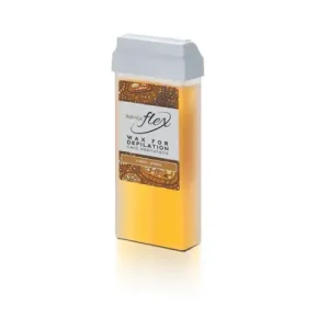 Gyantapatron - ItalWax Flex Amber- 100ml Különleges ajánlat