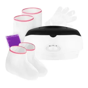 Akciós ár Paraffingép szett fehér 300W XXL