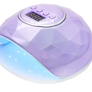 86W UV/LED lámpa - Lila shiny Legkelendőbb