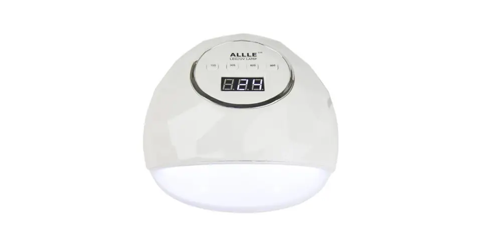 Szuper akció 72W UV/LED lámpa - ALLLE F5 (fehér)