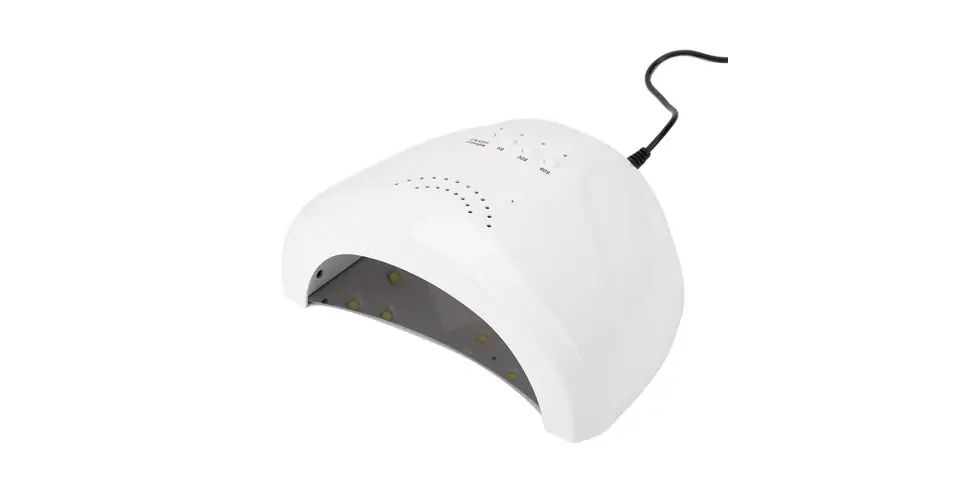 Kiárusítás 48W UV/LED lámpa - Lux1 fehér