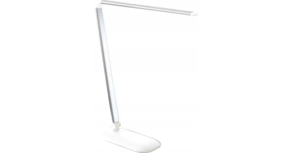 Korlátozott ajánlat Asztali műkörmös lámpa 5W LED ezüst