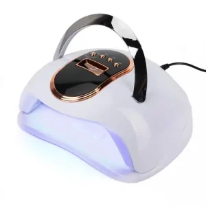 168W UV/LED lámpa - V8 digitális Korlátozott ajánlat