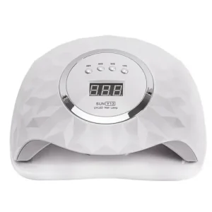 Biztonságos vásárlás 248W UV/LED lámpa Lux Y13 fehér