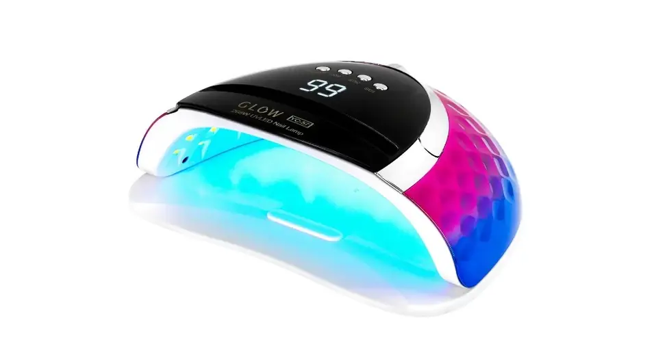 268W UV/LED lámpa - GLOW Outlet