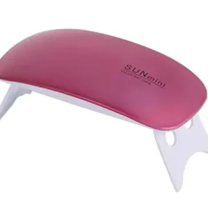 6W UV/LED lámpa - mini USB (magenta) Utolsó esély