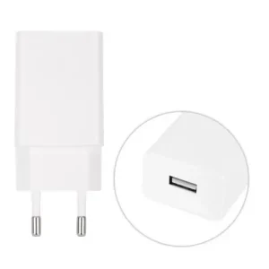 Nézd meg most Hálózati adapter 5W USB-A fehér