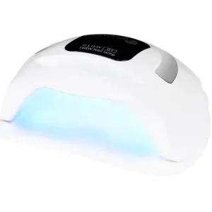 168W UV/LED Lámpa - S1 Dual Led silver Vedd meg online