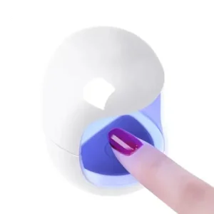 Ne maradj le Mini műkörmös LED lámpa 3W