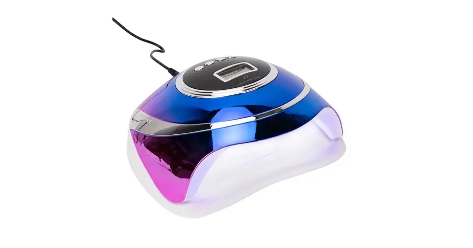 220W UV/LED lámpa Z7 lila Ajánlat