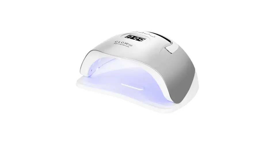 Legnépszerűbb UV LED Glow F2 RP 220W lámpa - Ezüst