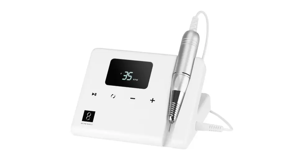 Műköröm csiszológép - 65W digitális Gyors kiszállítás