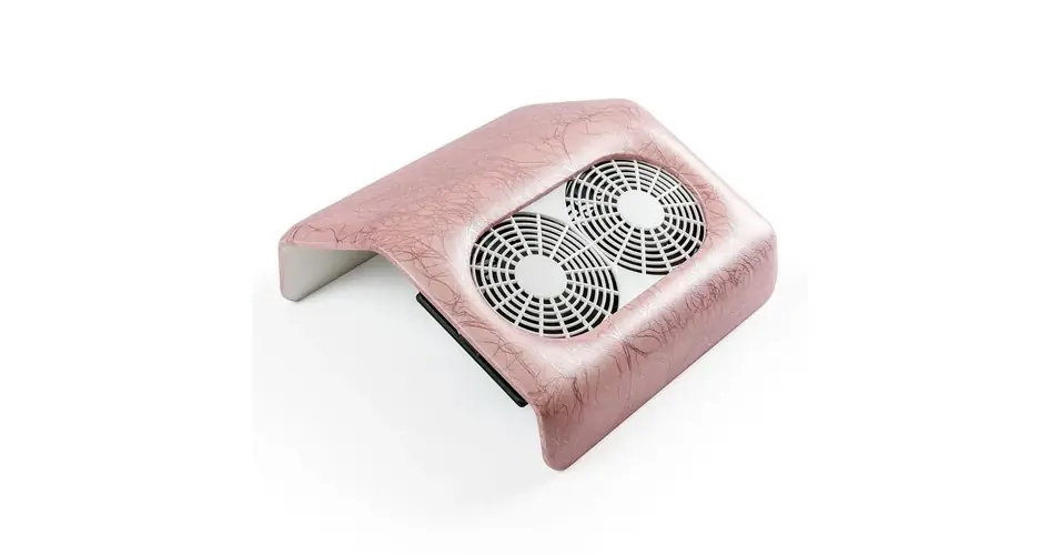 Különleges ajánlat Porelszívós kéztámasz pink 48W dupla