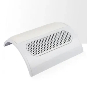 Porelszívós kéztámasz - 3 ventilátoros fehér 45W Prémium