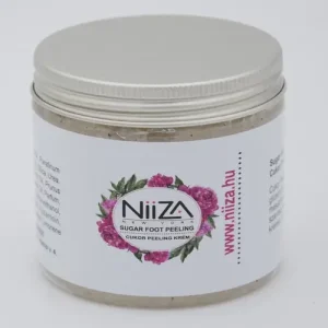 Árcsökkenés NiiZA Cukor Peeling krém - 200ml