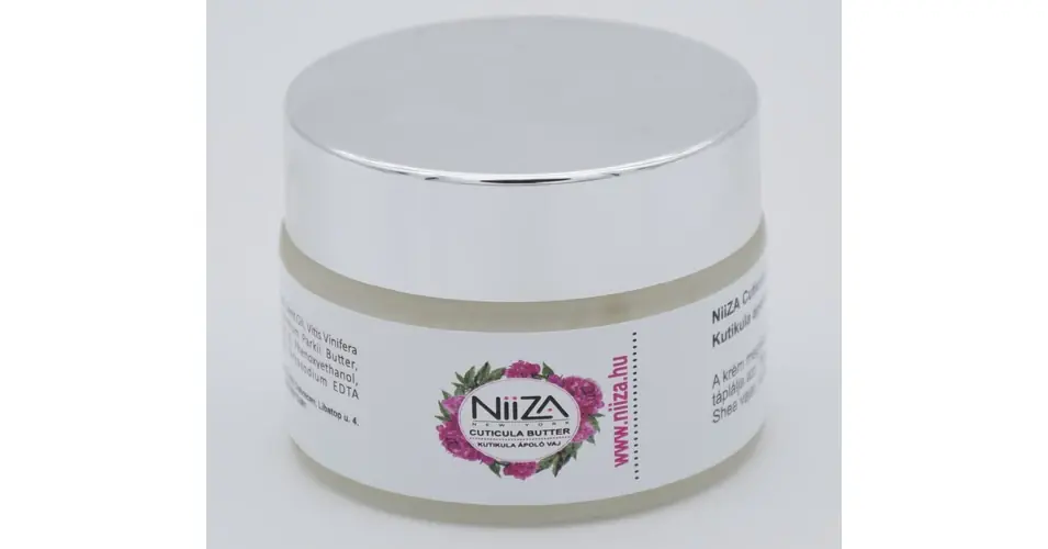 Bestseller NiiZA Kutikula ápoló vaj - 30ml