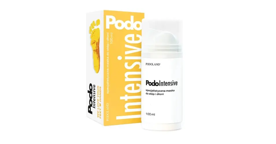 Podoland PodoIntenzív speciális láb- és kézmaszk 100 ml Azonnal elérhető