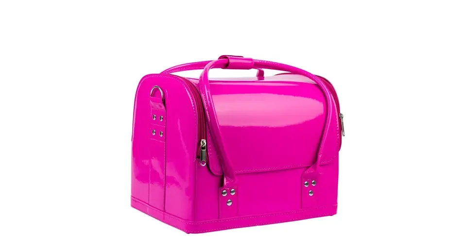 Kozmetikai táska 001 Fuchsia Biztonságos vásárlás