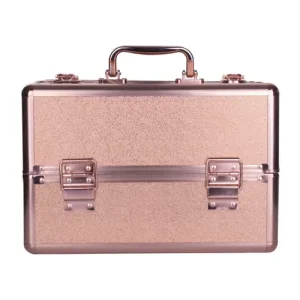 Szuper akció Műkörmös táska - M - Rose Gold