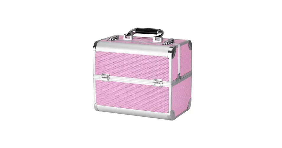 Műkörmös táska - Pink Árengedmény