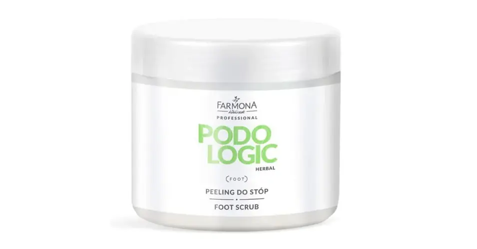 Farmona podologic Herbal gyógynövényes lábradír foot peeling 500 ml Expressz szállítás