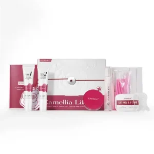 Camelia lash & lift szett Korlátozott ajánlat