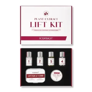 Plant Extract mini Lash Lift szett Legnépszerűbb